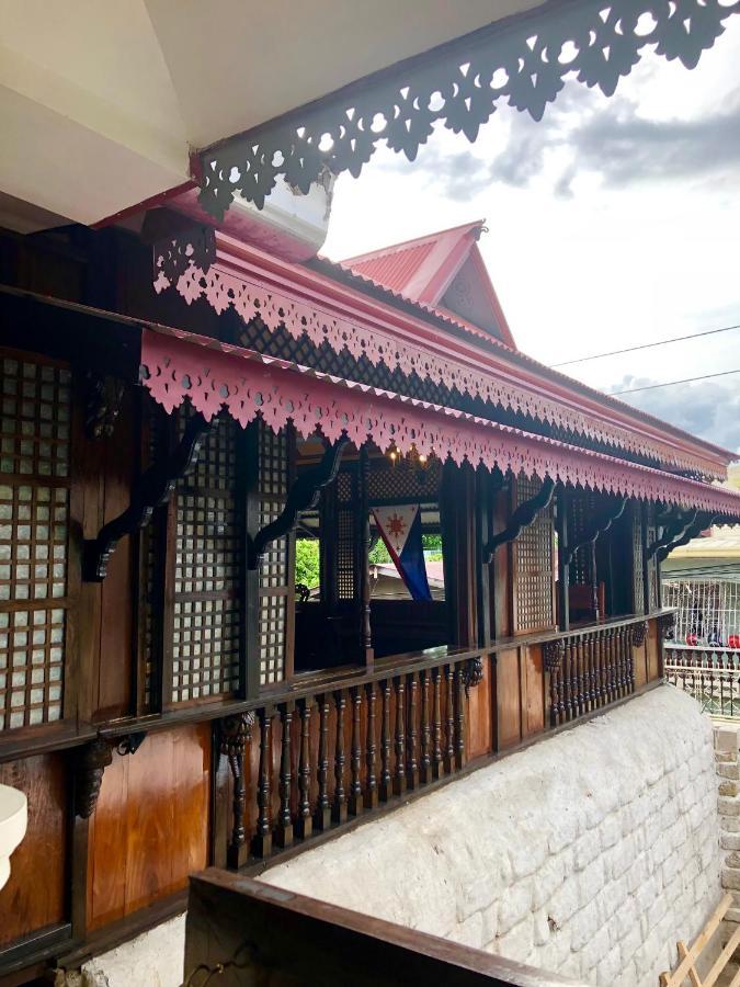 Posada La Patriciana Taal 外观 照片
