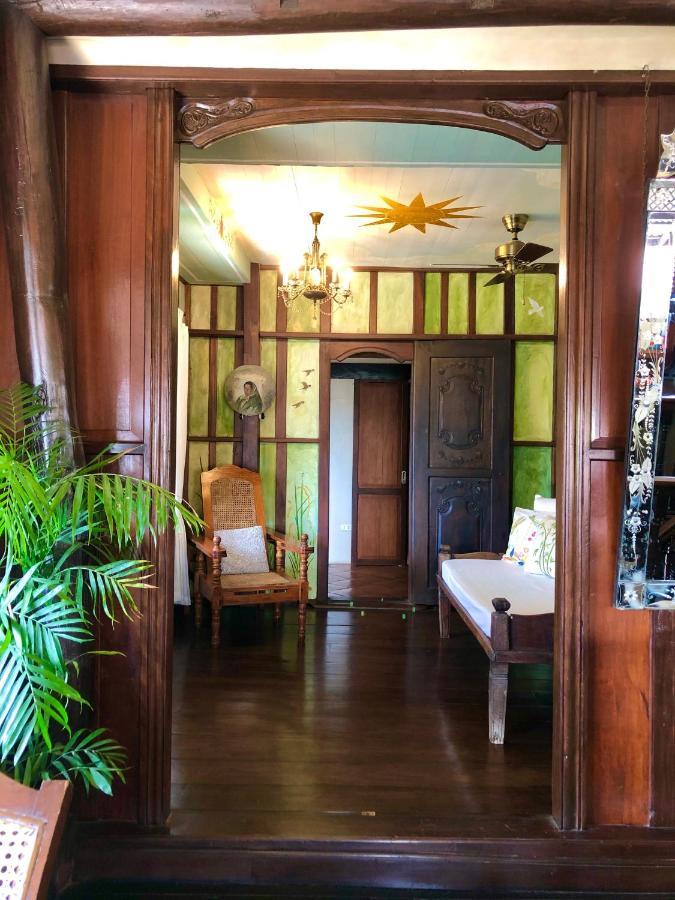 Posada La Patriciana Taal 外观 照片