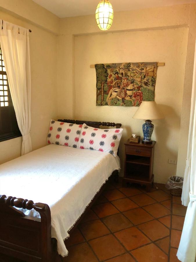Posada La Patriciana Taal 外观 照片