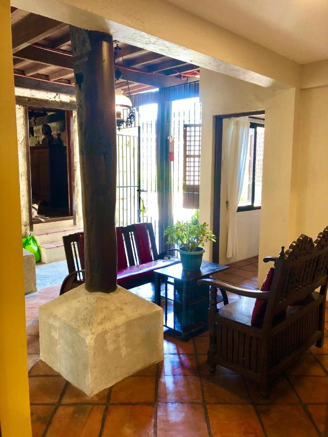Posada La Patriciana Taal 外观 照片