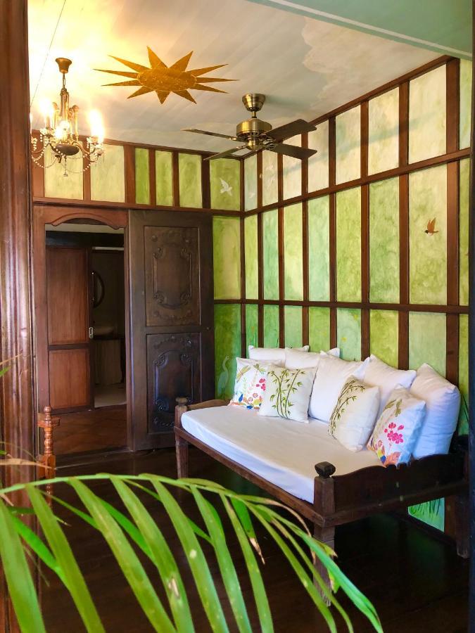 Posada La Patriciana Taal 外观 照片