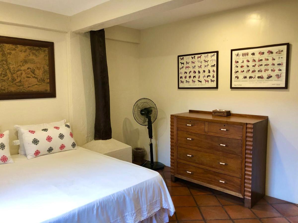 Posada La Patriciana Taal 外观 照片
