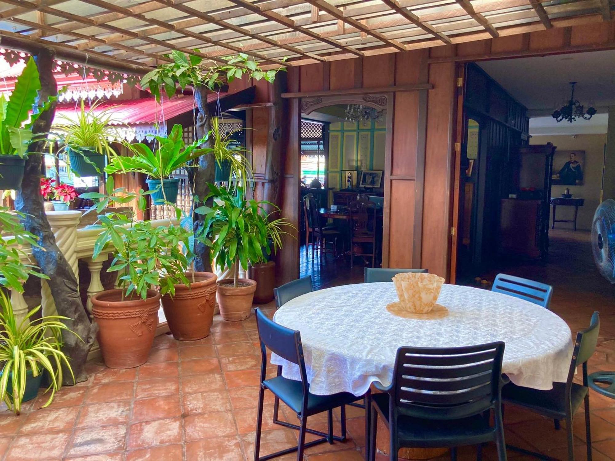 Posada La Patriciana Taal 外观 照片
