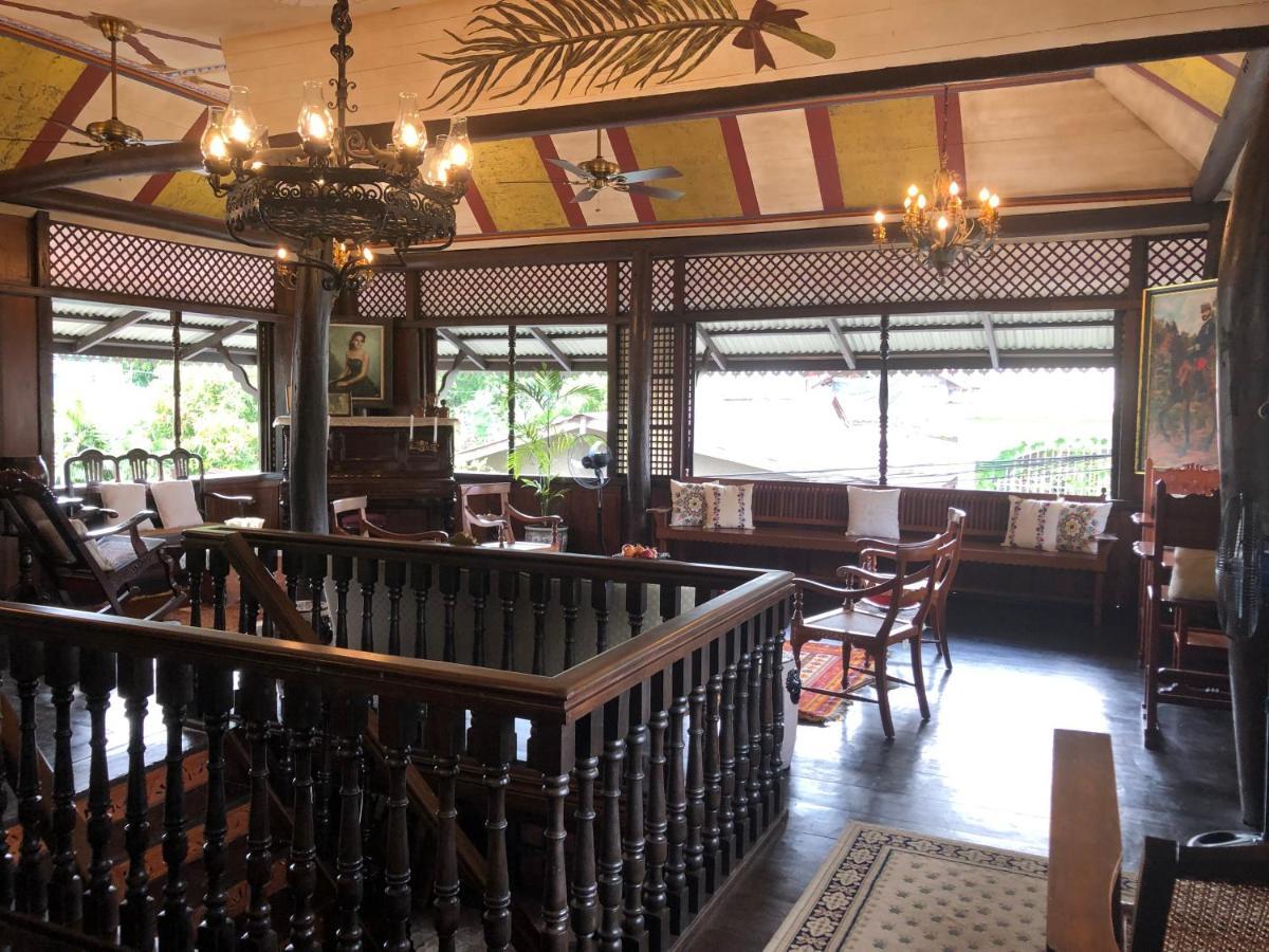Posada La Patriciana Taal 外观 照片