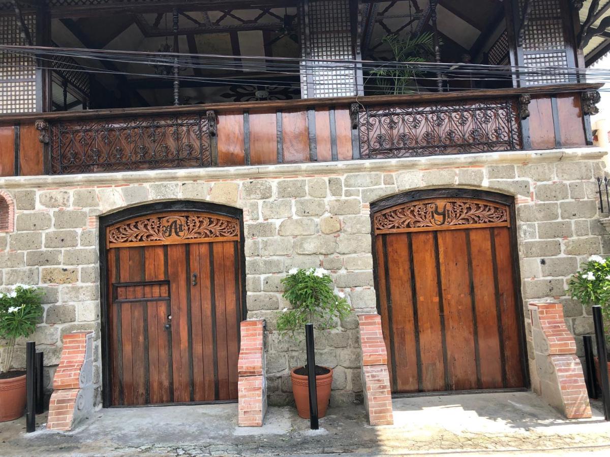 Posada La Patriciana Taal 外观 照片